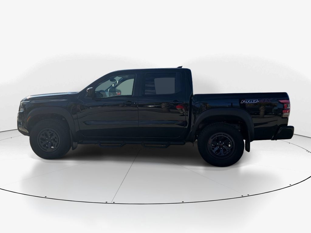 New 2026 Nissan Frontier PRO-4X w/ Tow Package AWD/4WD image 8