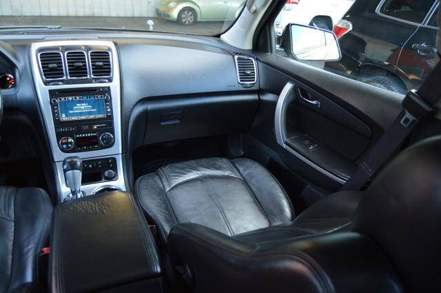 Used 2012 GMC Acadia SLT FWD image 59