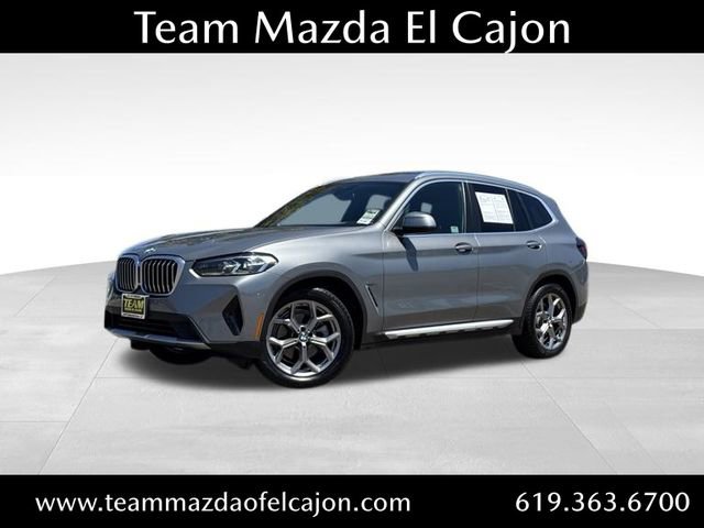 Used 2023 BMW X3 sDrive30i w/ Convenience Package