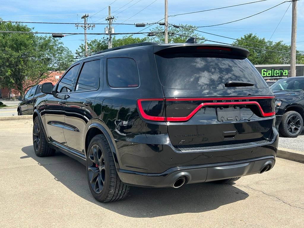 Used 2024 Dodge Durango R/T AWD/4WD image 8