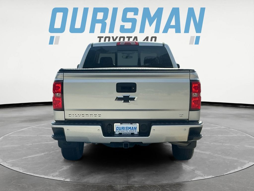 Used 2018 Chevrolet Silverado 1500 LT w/ All Star Edition image 6
