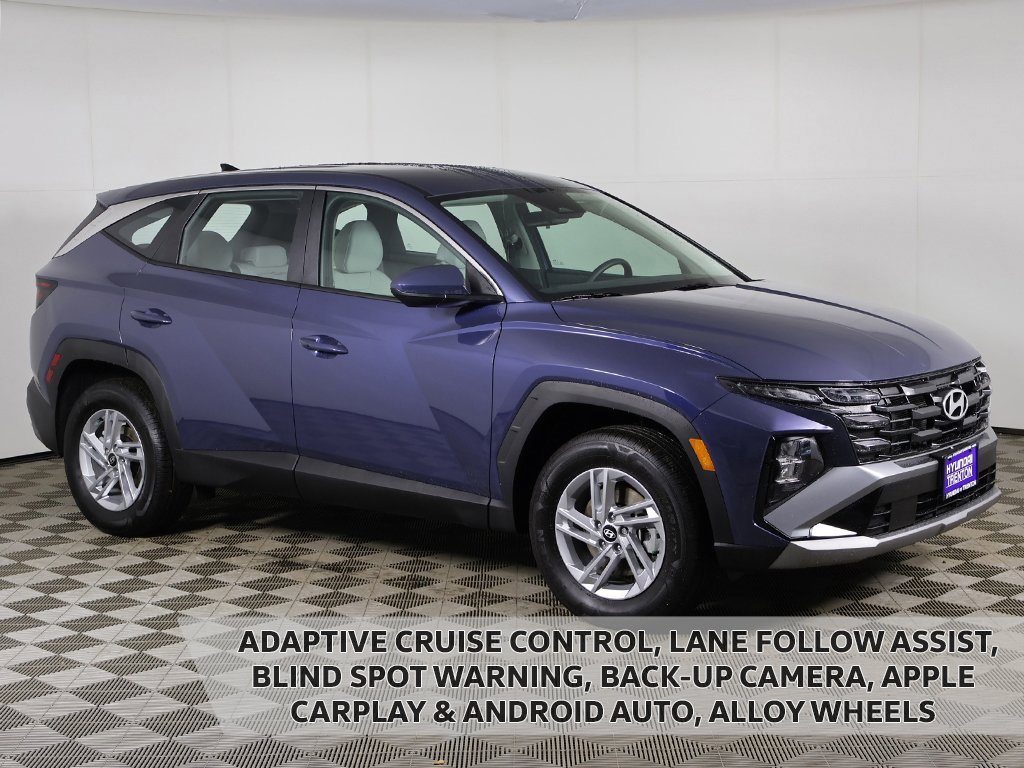 Used 2025 Hyundai Tucson SE