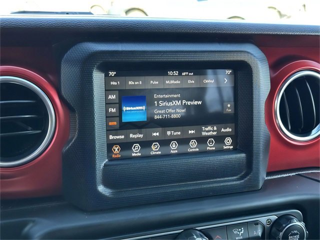 Used 2021 Jeep Wrangler Unlimited Rubicon w/ Cold Weather Group image 9