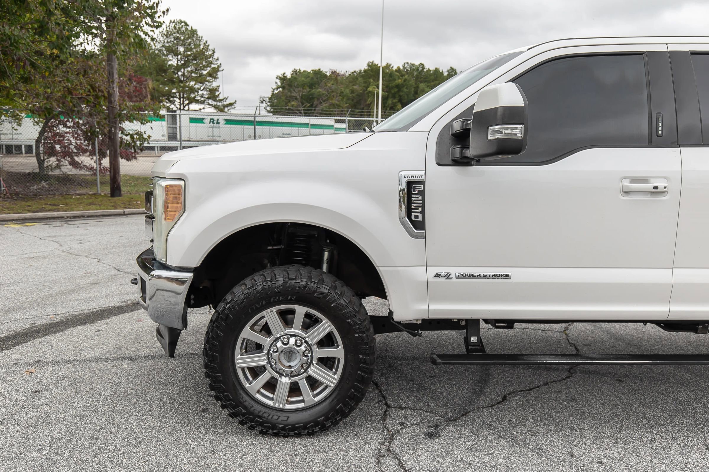 Used 2017 Ford F250 Lariat w/ Lariat Ultimate Package image 4