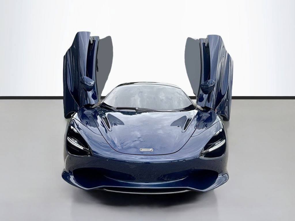 Used 2025 McLaren 750S Spider image 31