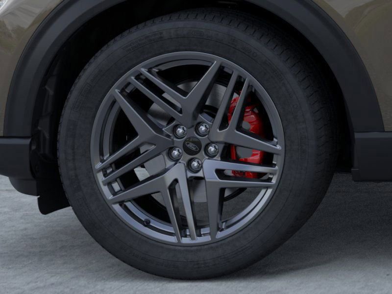 New 2026 Ford Explorer ST image 19