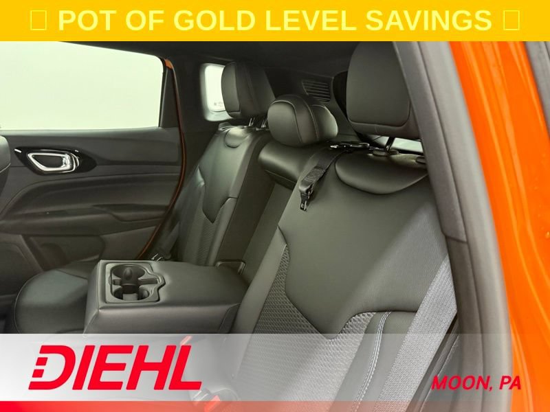 New 2026 Jeep Compass Latitude AWD/4WD image 16