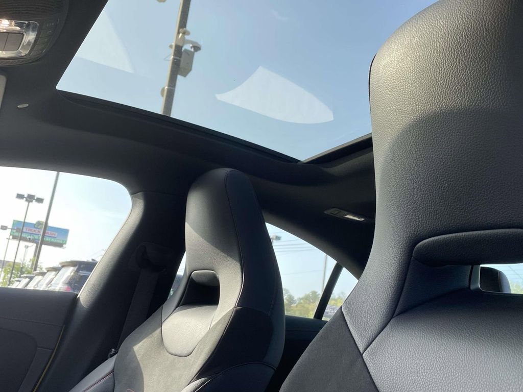 Used 2020 Mercedes-Benz CLA 250 4MATIC w/ AMG Line image 15