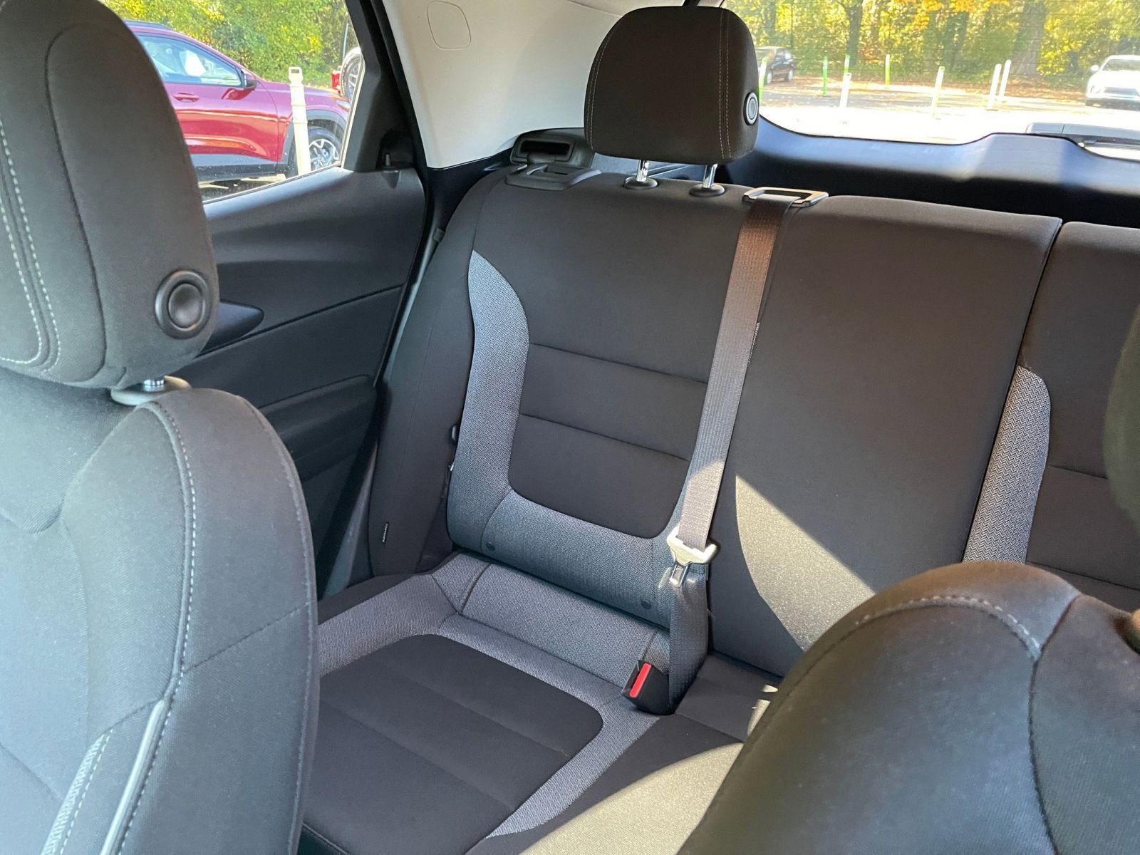 Used 2025 Chevrolet TrailBlazer LT image 35