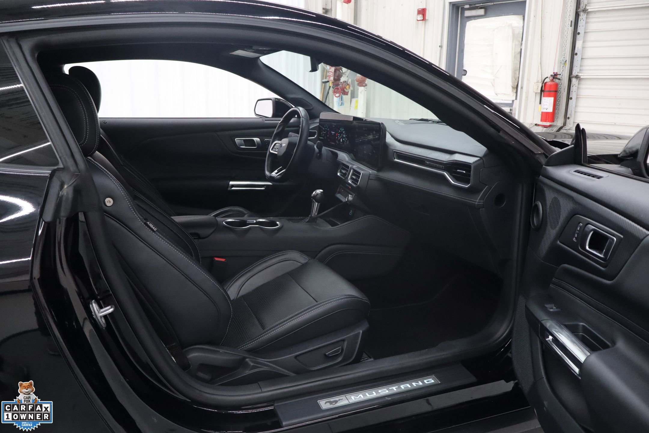 Used 2024 Ford Mustang Coupe w/ 2.3L High Performance Package image 27