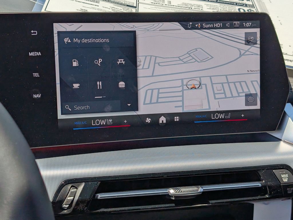 New 2025 BMW X1 xDrive28i w/ Premium Package image 27