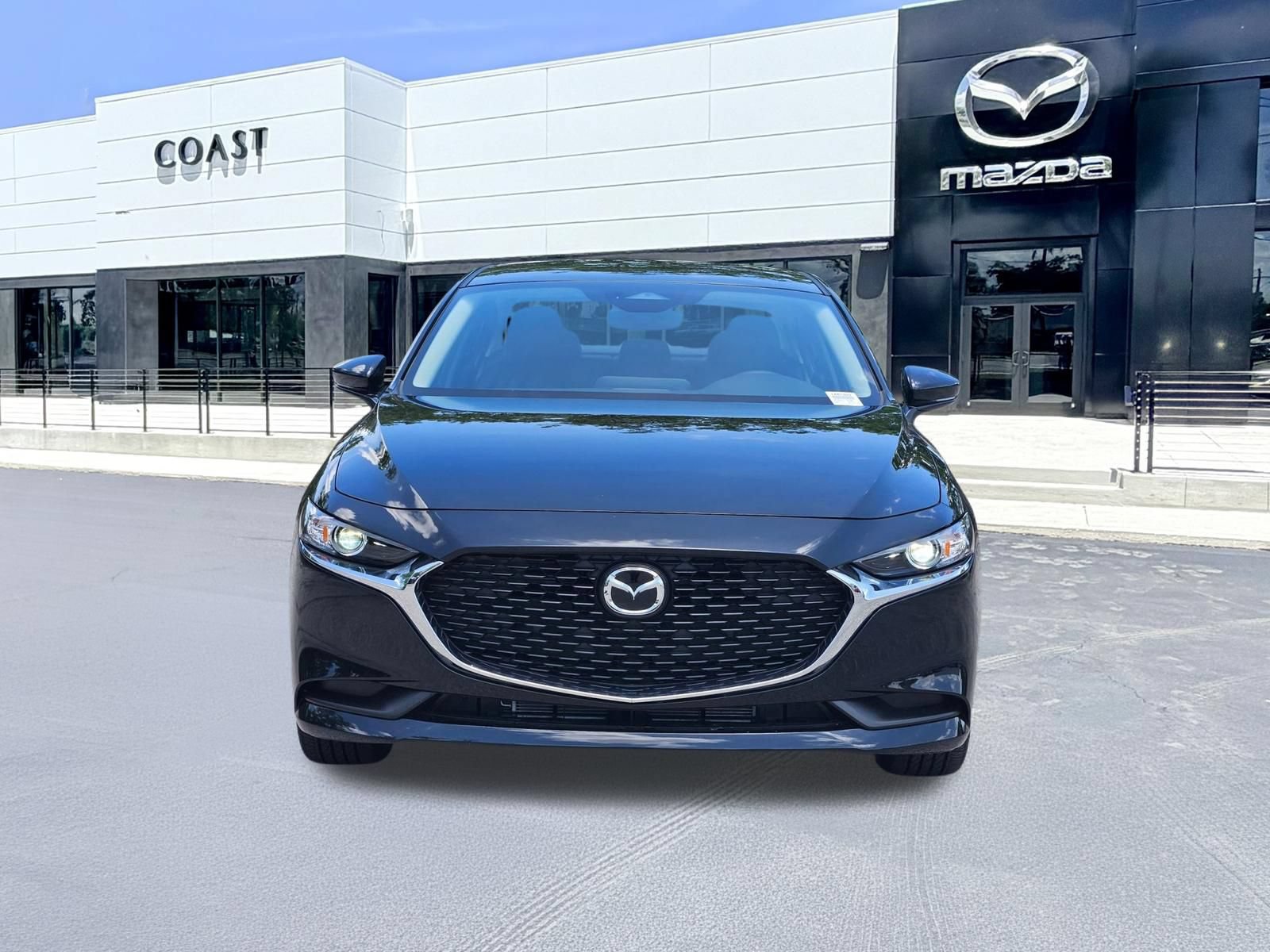 New 2026 MAZDA MAZDA3 s Sport FWD image 2