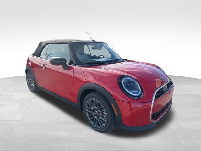 New 2026 MINI Cooper Convertible image 17