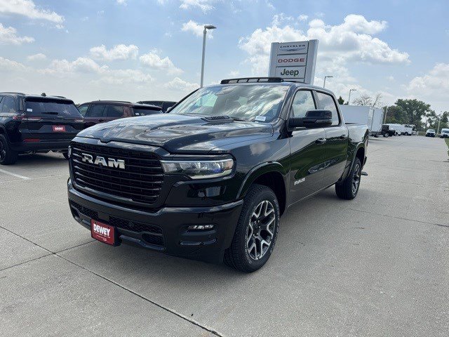 New 2026 RAM 1500 Laramie w/ Sport Appearance Package image 3
