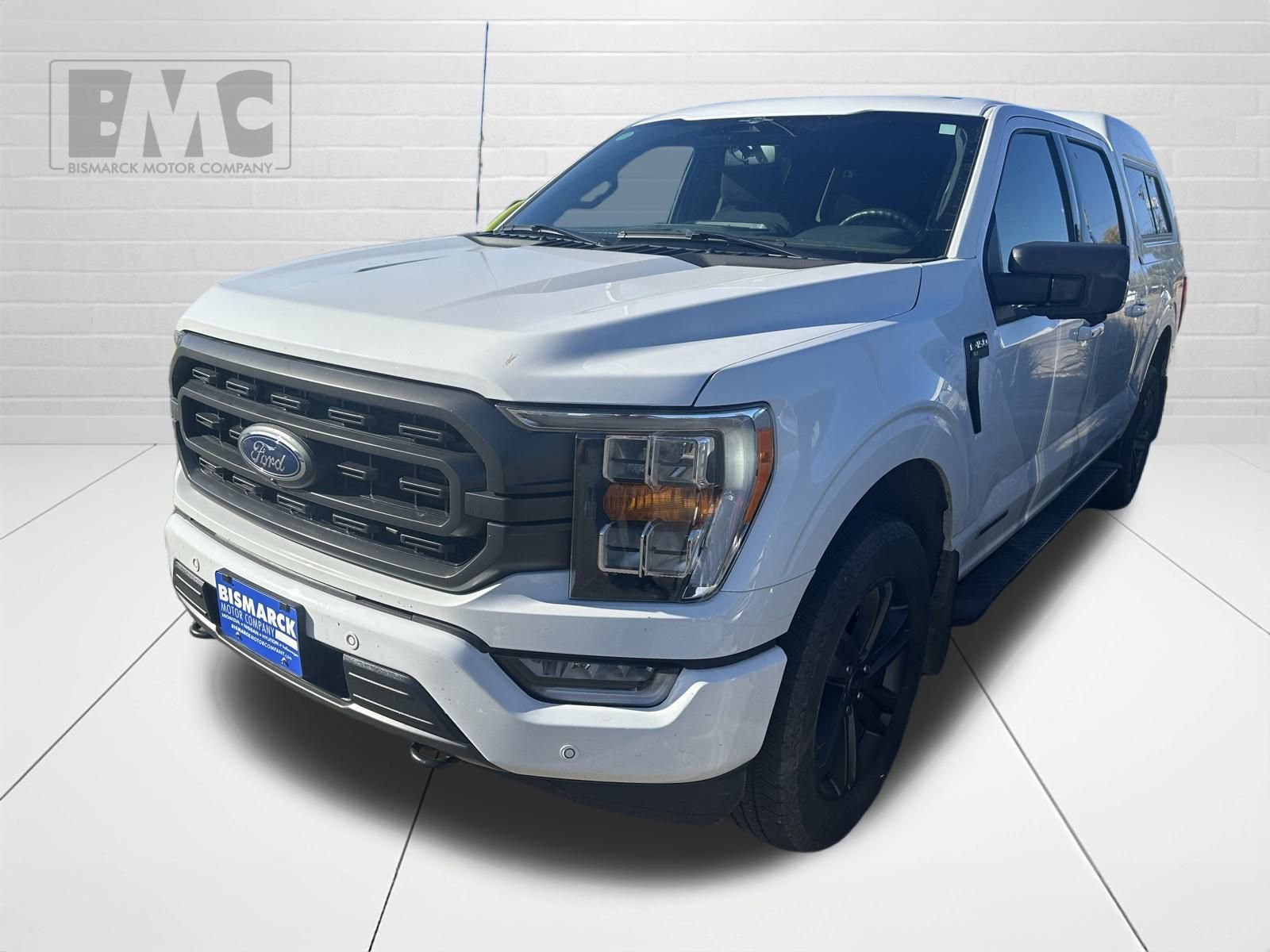 Used 2023 Ford F150 XLT w/ Equipment Group 302A High