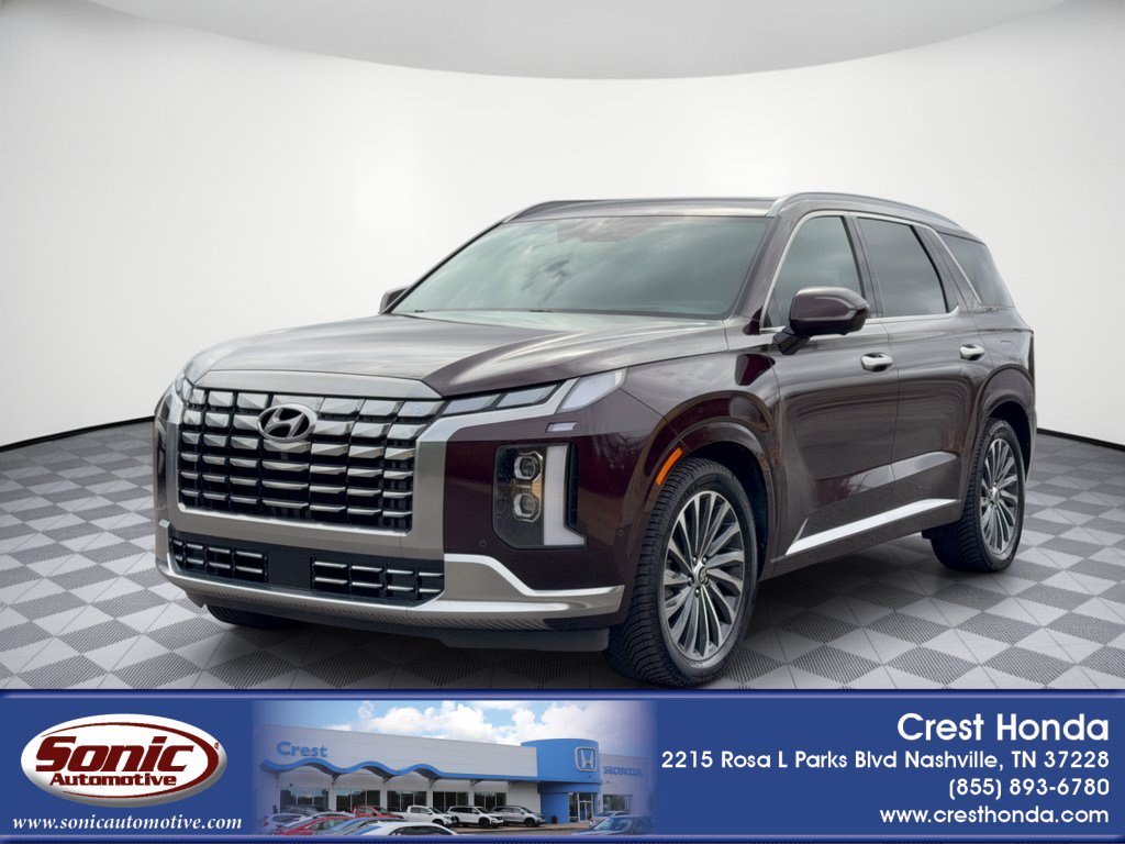 Used 2024 Hyundai Palisade Calligraphy AWD/4WD image 1