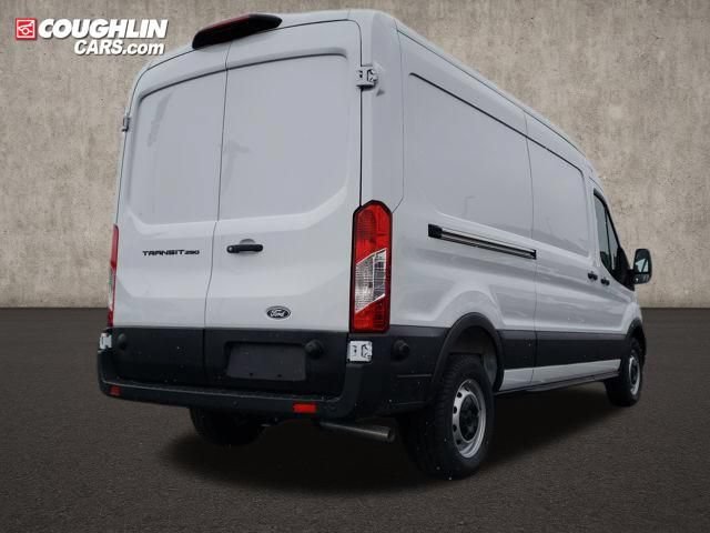 New 2026 Ford Transit 250 148 Medium Roof RWD image 8