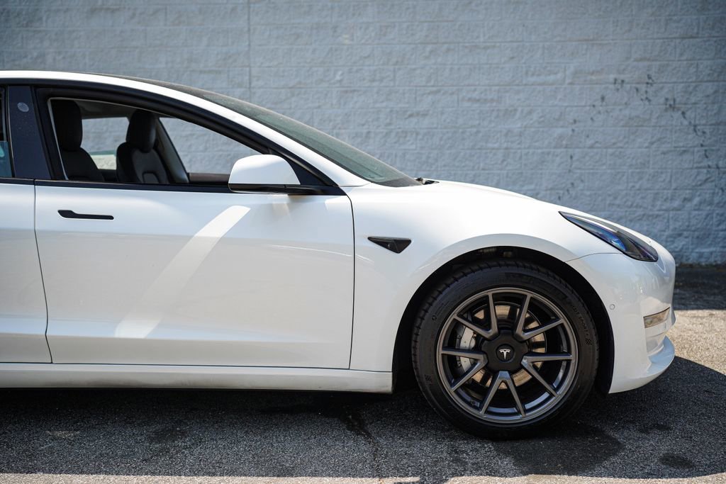 Used 2021 Tesla Model 3 Standard Range Plus RWD image 17