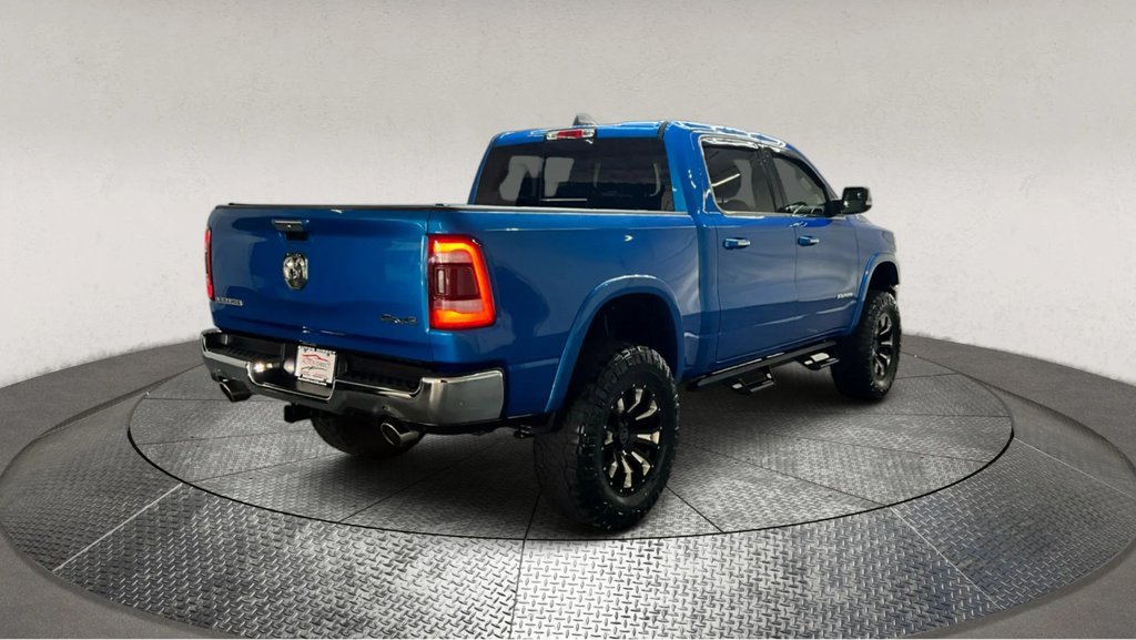 Used 2020 RAM 1500 Laramie image 8