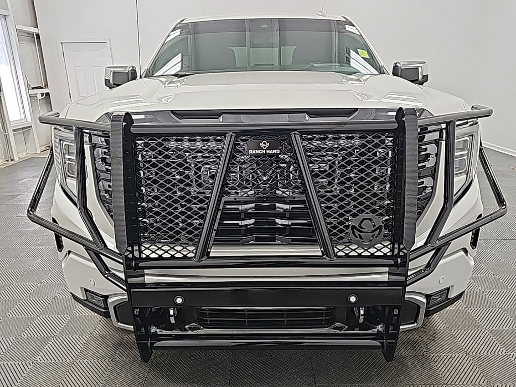 Used 2022 GMC Sierra 1500 Denali Ultimate image 3