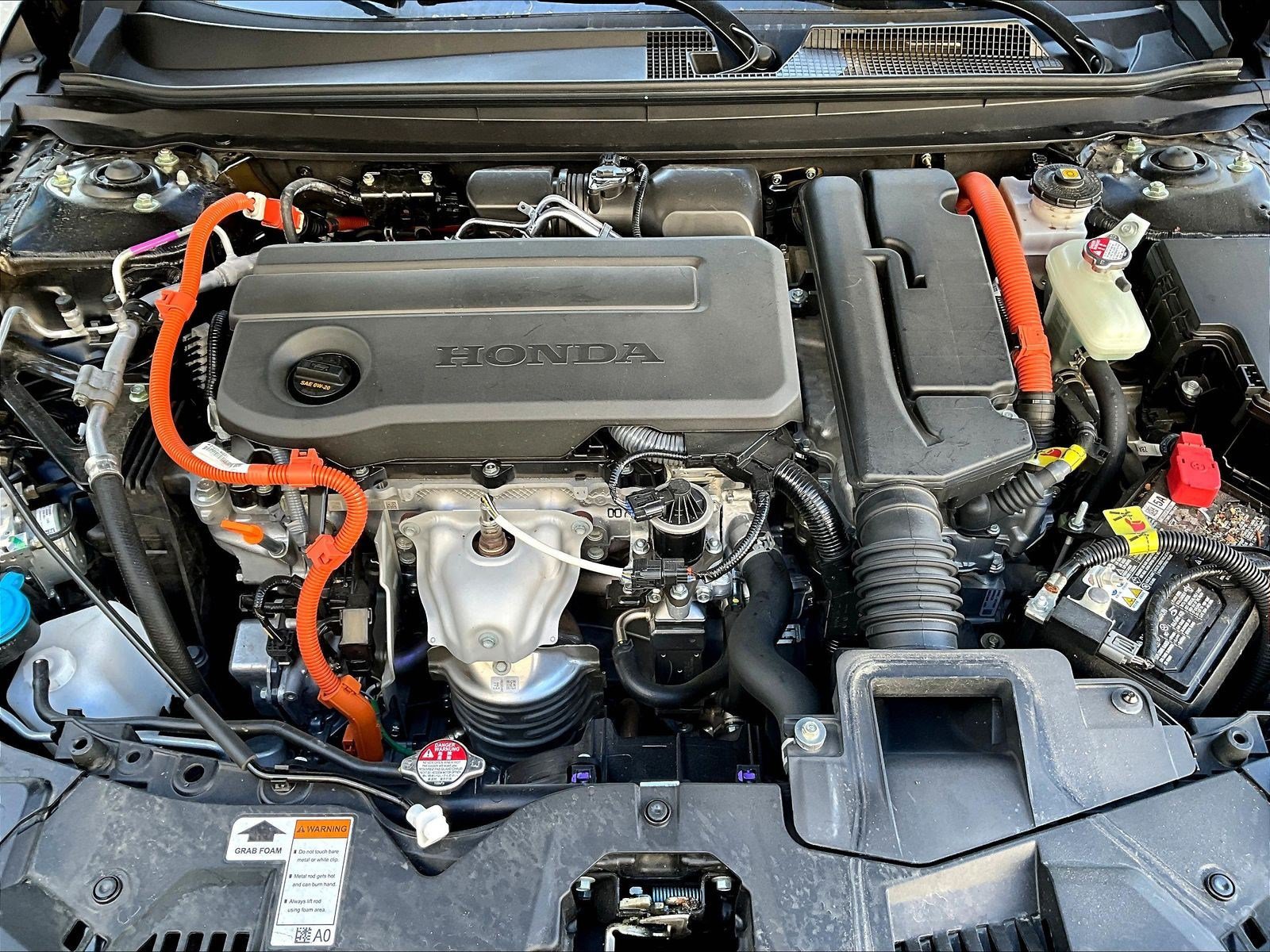 Used 2025 Honda Accord Sport image 29