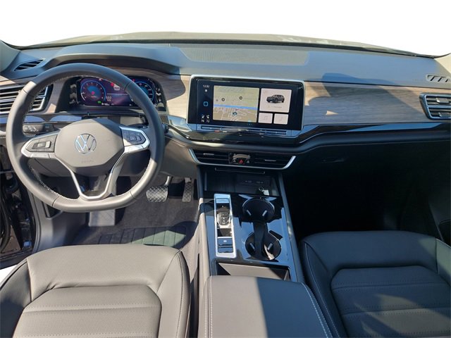 New 2026 Volkswagen Atlas SEL image 12