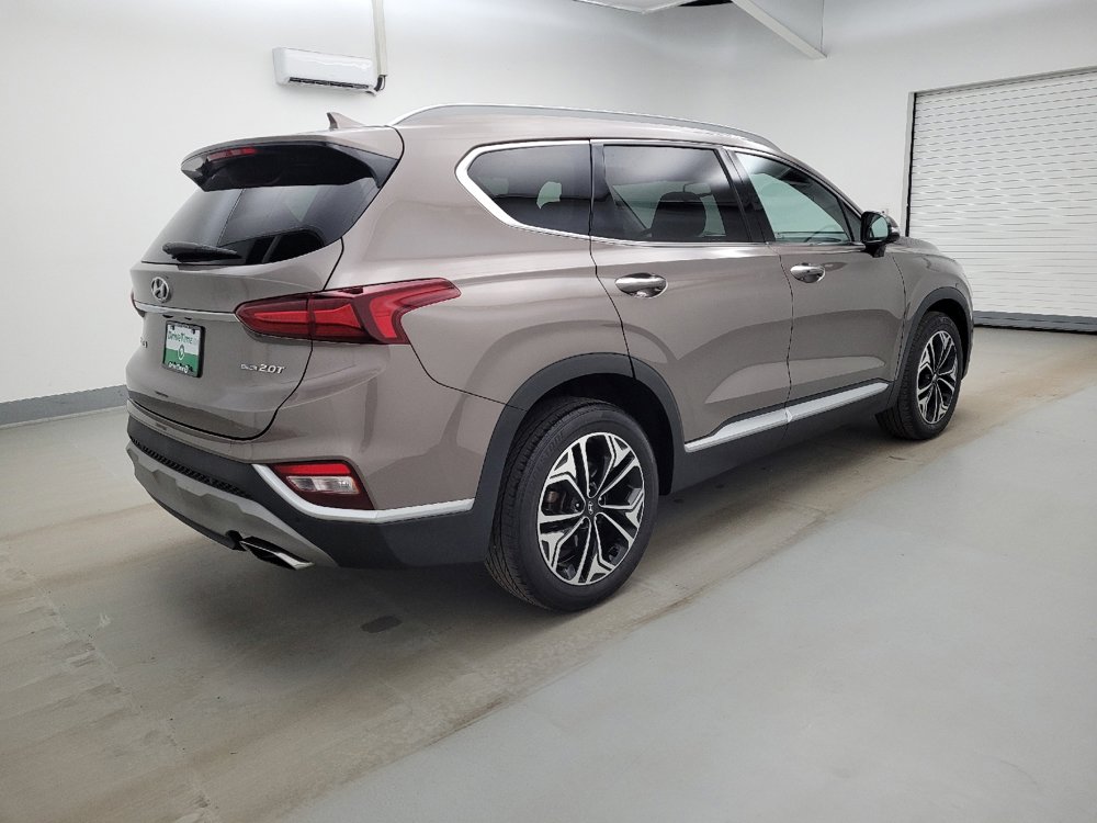 Used 2019 Hyundai Santa Fe Limited AWD/4WD image 10
