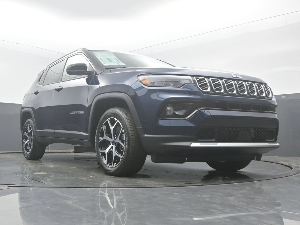 New 2026 Jeep Compass Limited AWD/4WD image 51