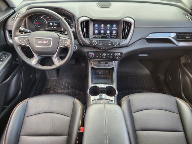 Used 2024 GMC Terrain AT4 w/ Infotainment Package II AWD/4WD image 23