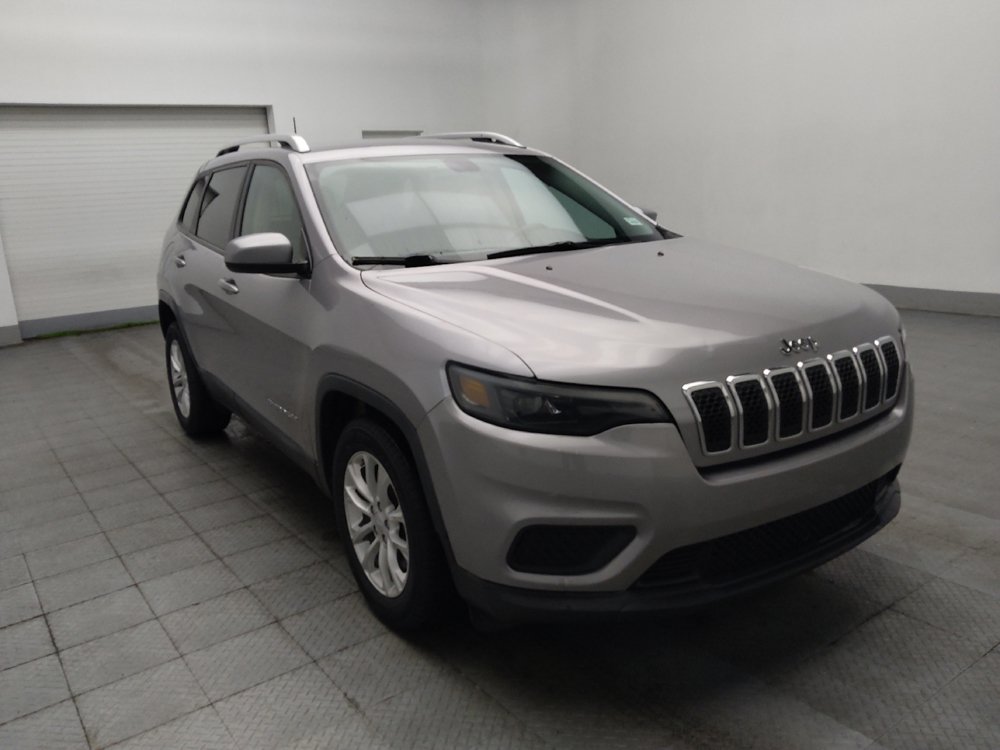 Used 2020 Jeep Cherokee Latitude FWD image 13