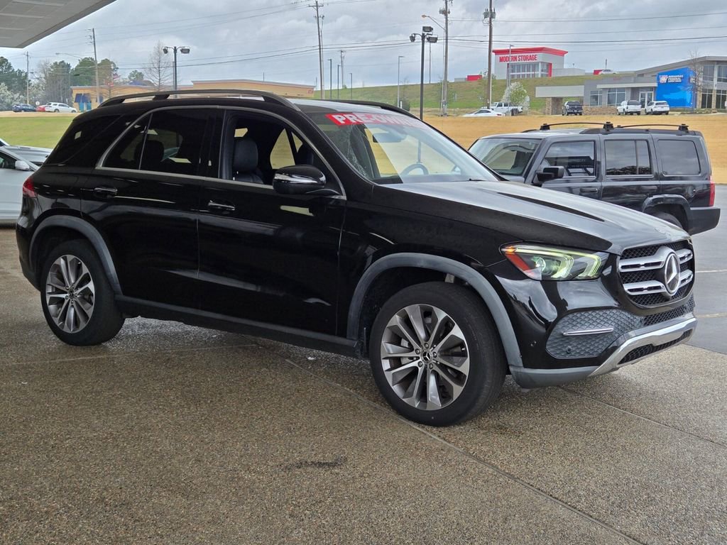 Used 2021 Mercedes-Benz GLE 350 4MATIC w/ Premium Package image 7