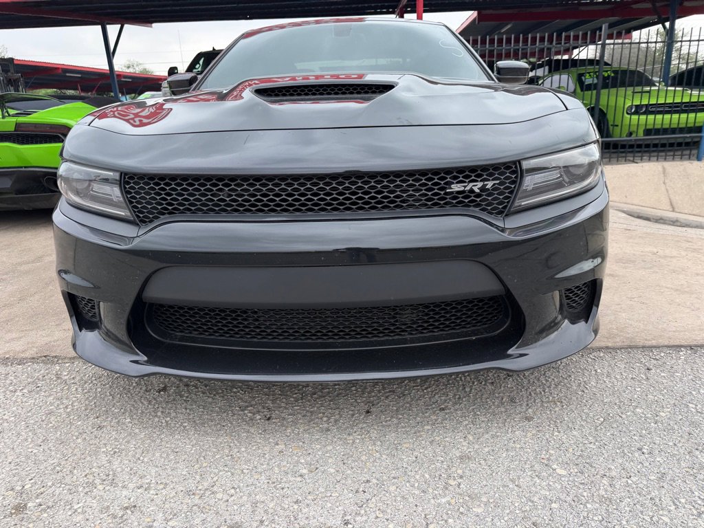 Used 2015 Dodge Charger SRT Hellcat w/ Harman/Kardon Audio Group RWD image 27