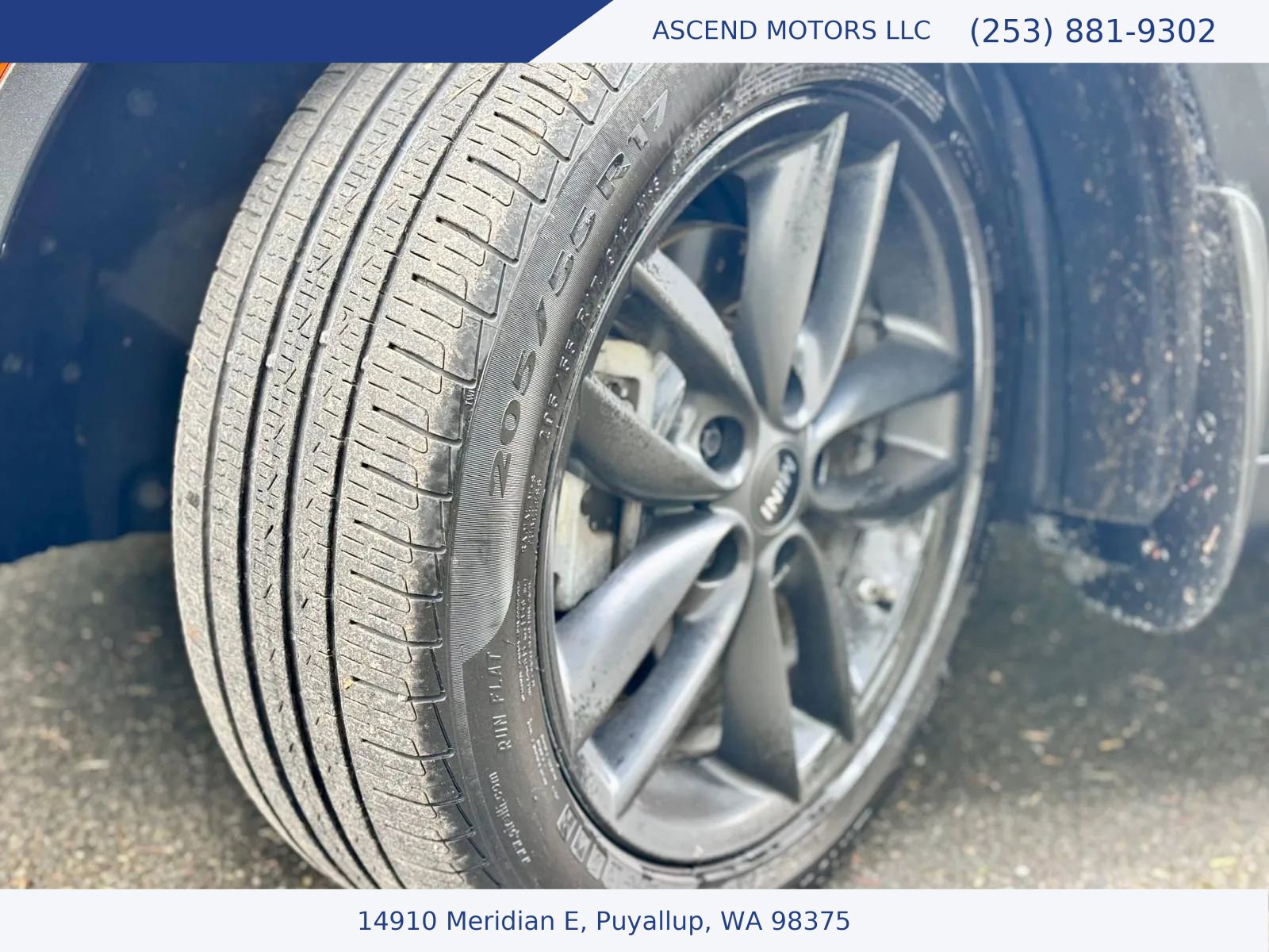 Used 2014 MINI Cooper Countryman S image 15