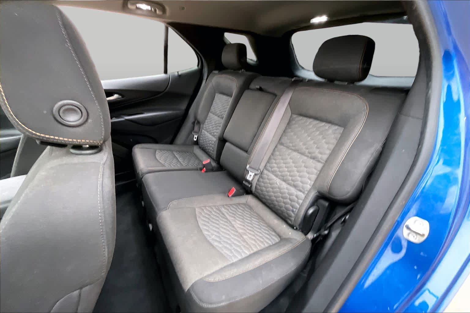 Used 2019 Chevrolet Equinox LT FWD image 19