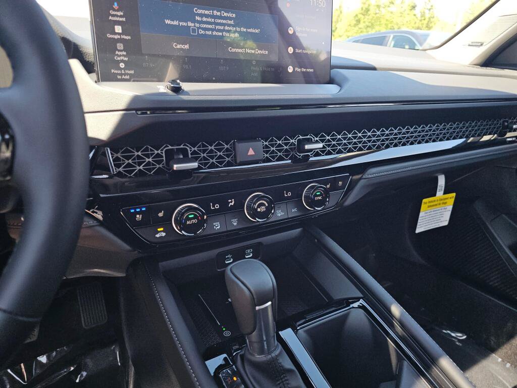 New 2026 Honda Accord Touring image 29