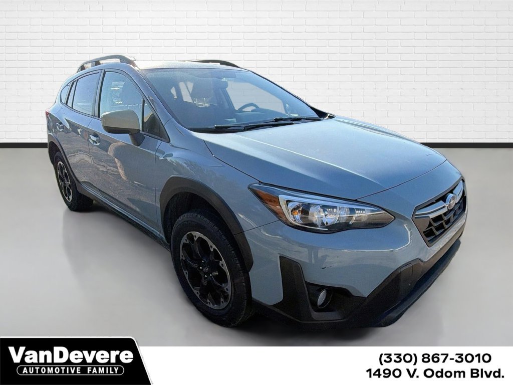 Used 2021 Subaru Crosstrek 2.0i Premium