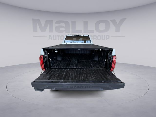 Used 2025 Toyota Tundra 1794 Edition w/ Tow Tech Package image 19