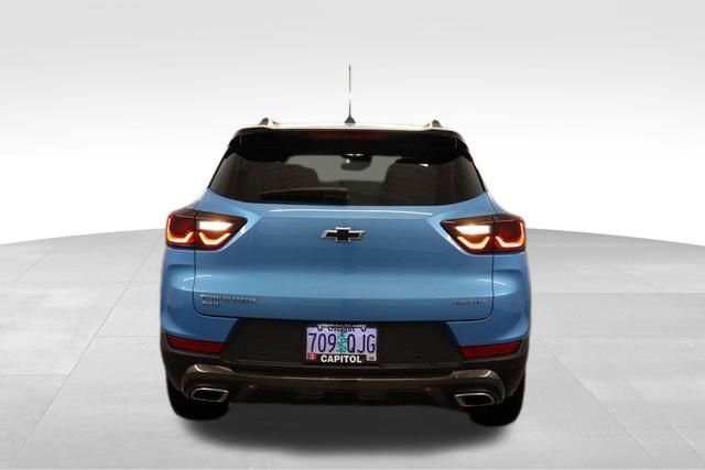 New 2025 Chevrolet TrailBlazer ACTIV w/ Convenience Package image 3