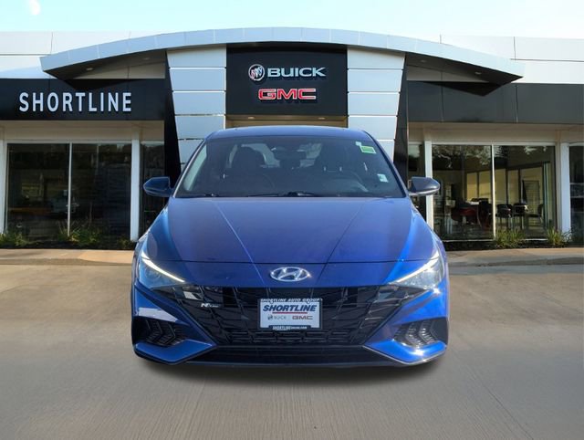 Used 2023 Hyundai Elantra N Line w/ Preferred Accessory Package image 9