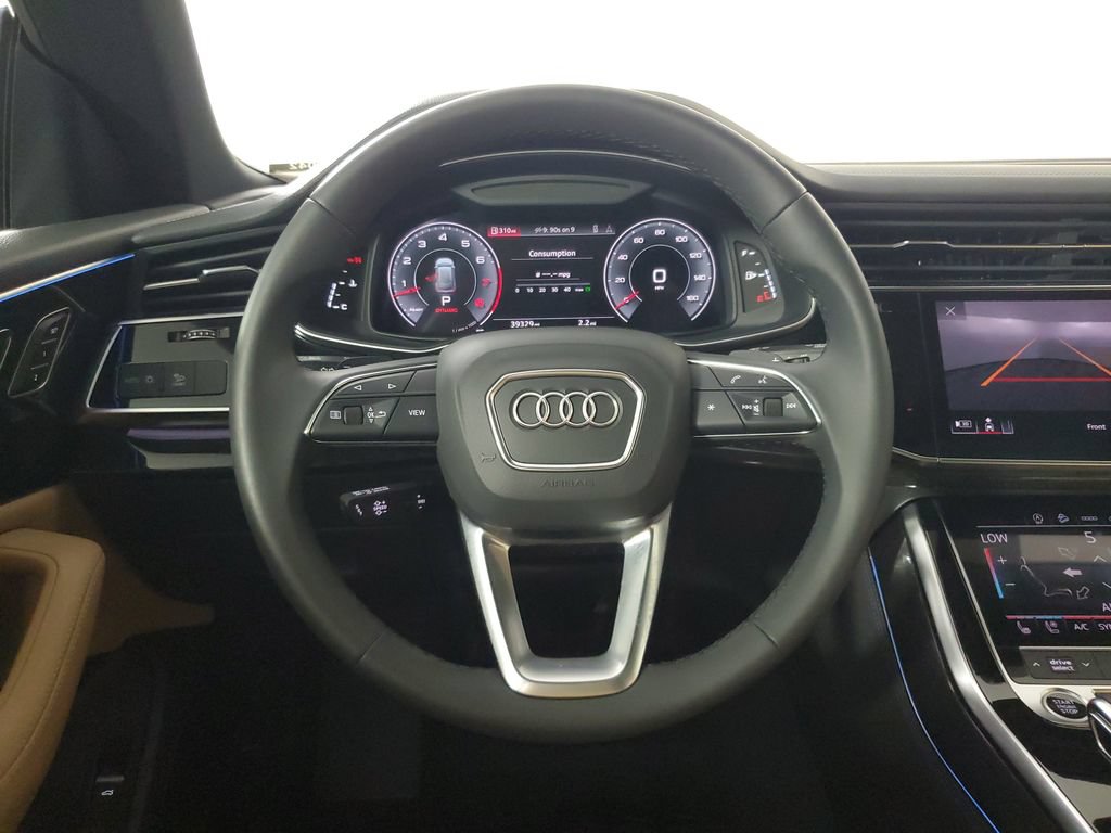 Used 2023 Audi Q8 Premium Plus w/ Premium Plus Package AWD/4WD image 16