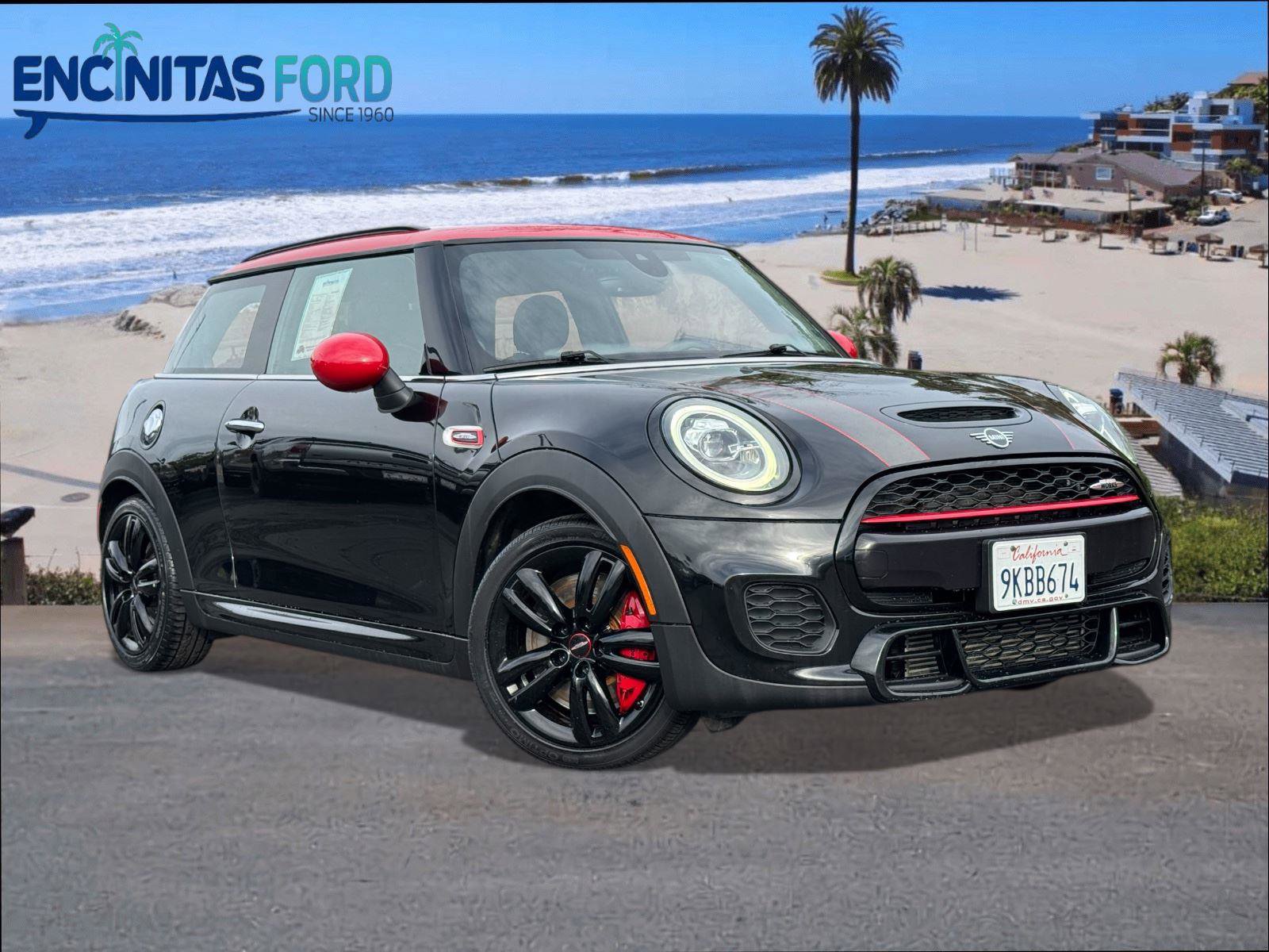 Used 2019 MINI Cooper John Cooper Works image 1