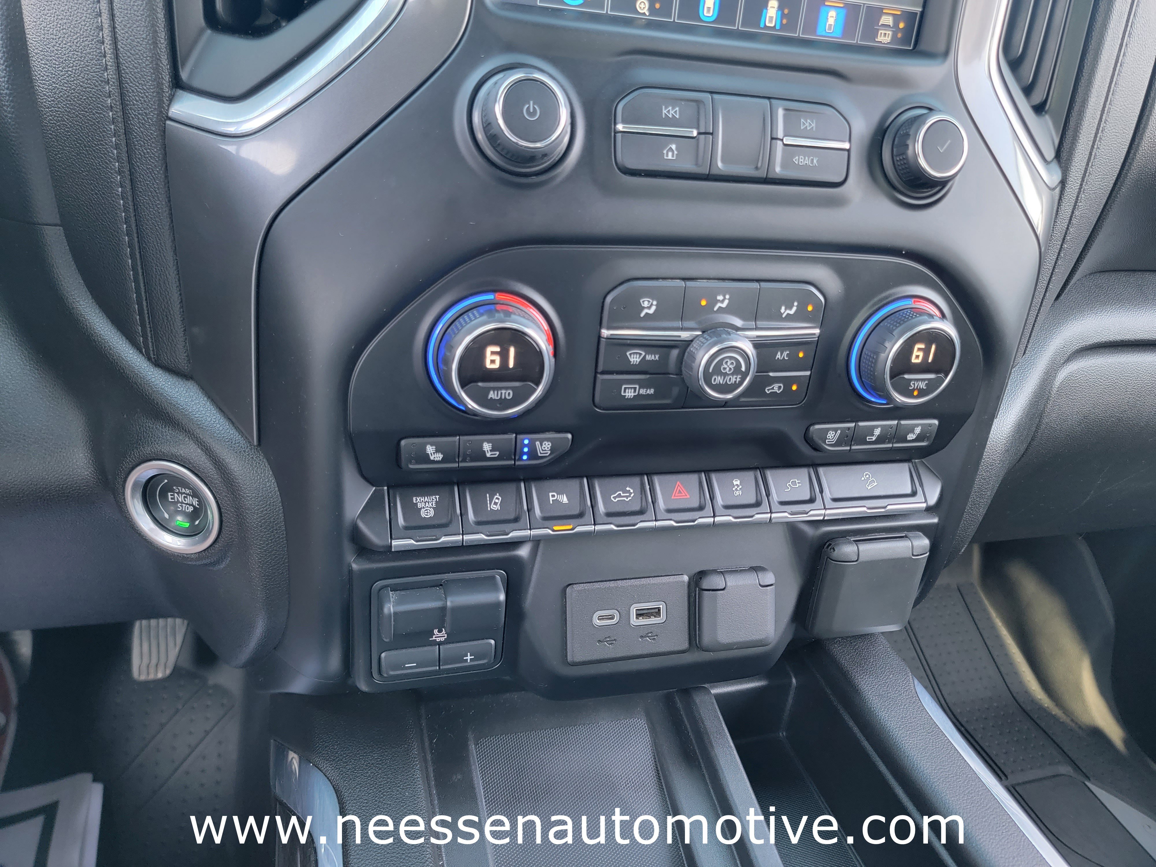 Used 2021 Chevrolet Silverado 2500 LTZ w/ Carhartt Edition image 34