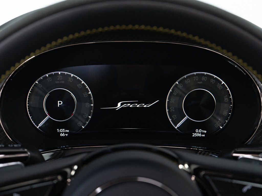 Certified 2025 Bentley Continental GT Speed image 34