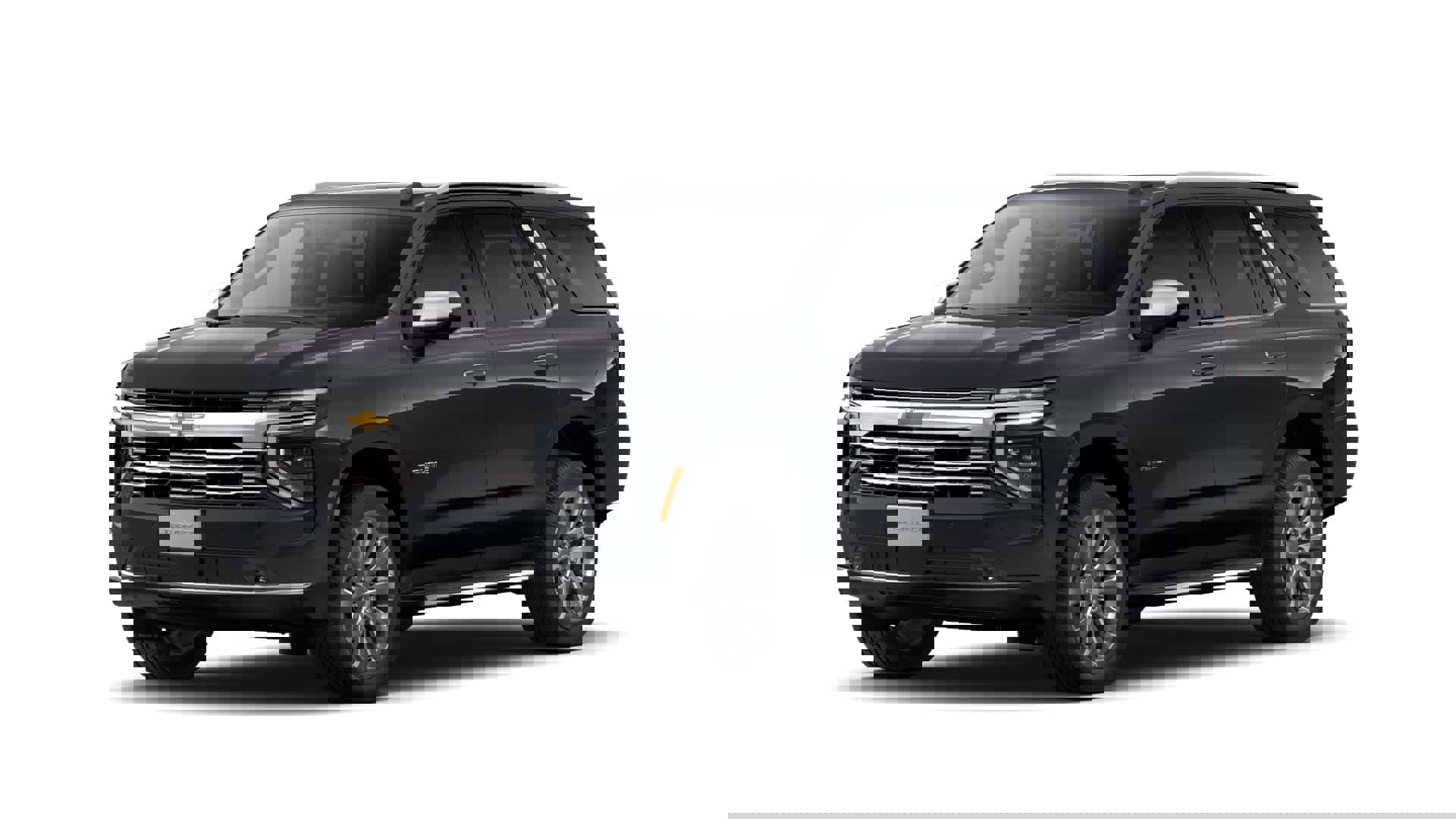 New 2026 Chevrolet Tahoe Premier image 1