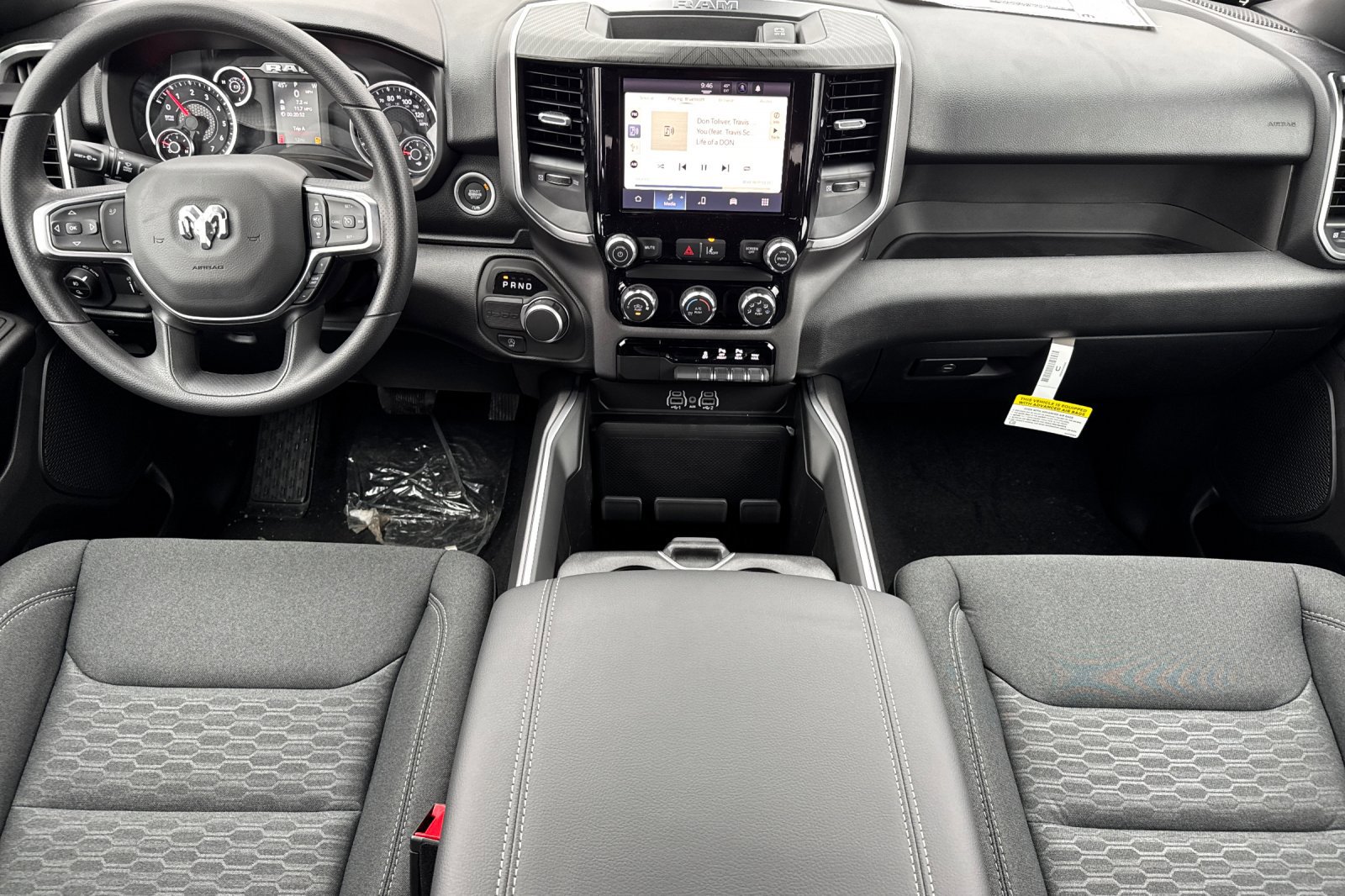 New 2026 RAM 1500 2WD Crew Cab image 12