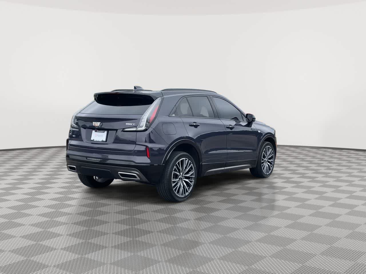 Certified 2024 Cadillac XT4 Sport w/ Cold Weather Package AWD/4WD image 8