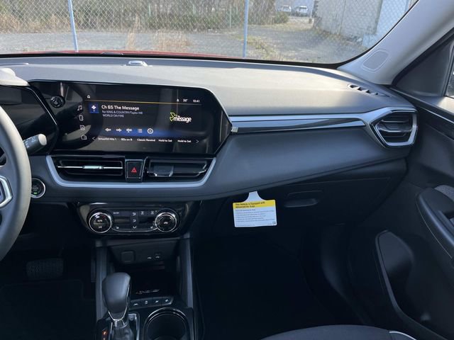 New 2026 Chevrolet TrailBlazer LT w/ Convenience Package FWD image 11