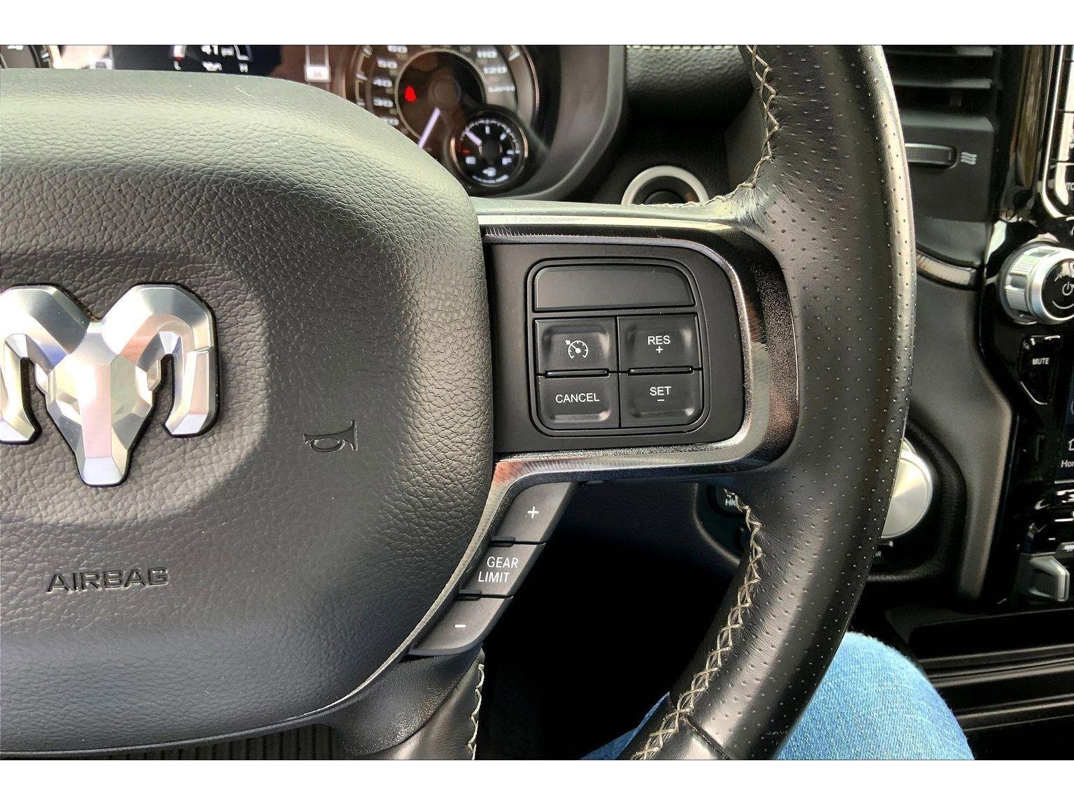 Used 2022 RAM 2500 Power Wagon w/ Level 2 Equipment Group image 18