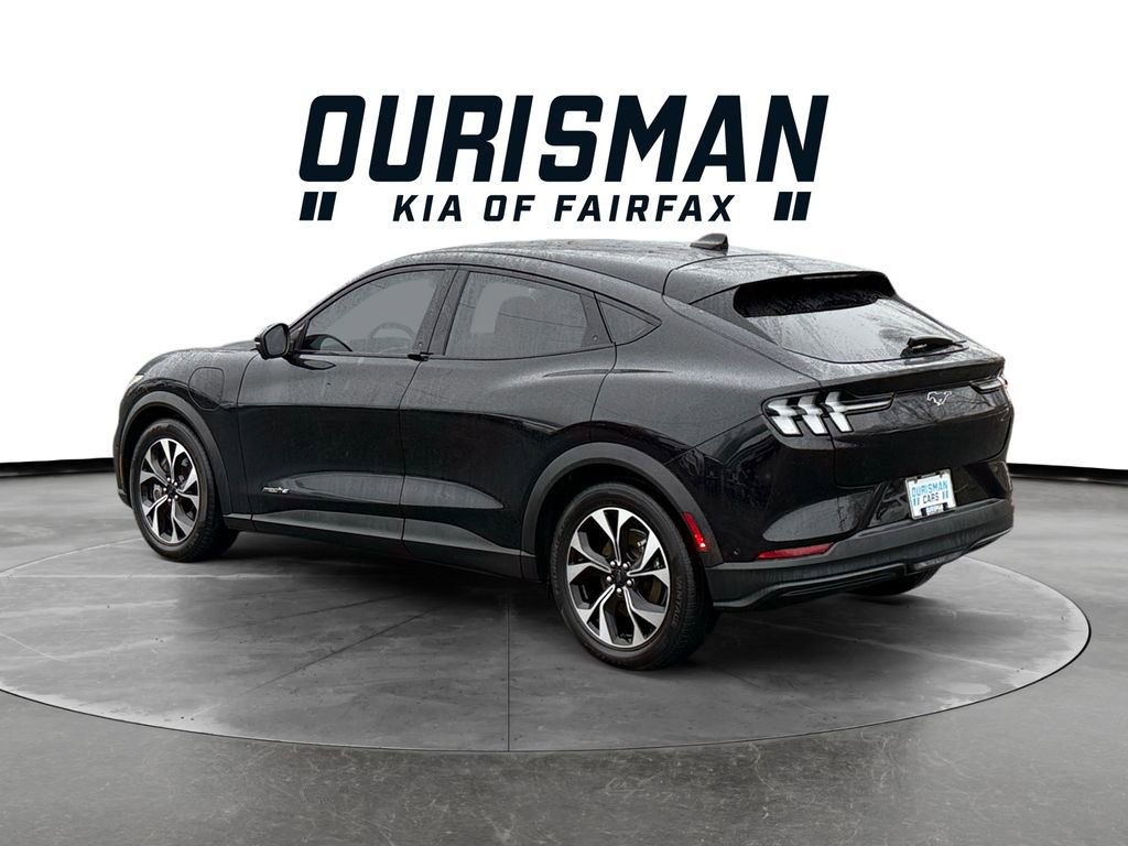 Used 2024 Ford Mustang Mach-E Select w/ Comfort Package Lite image 3