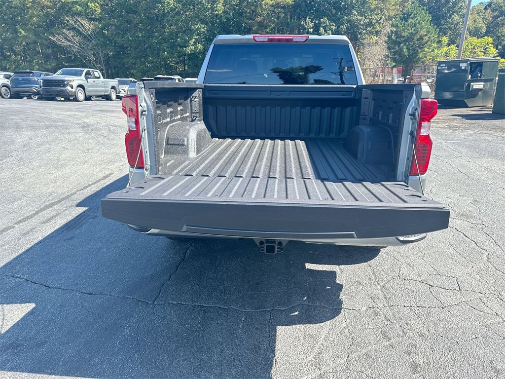 New 2026 Chevrolet Silverado 1500 Custom image 33